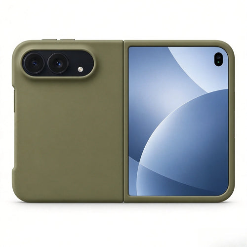iPhone Duo Silicon Phold Case with Magsafe