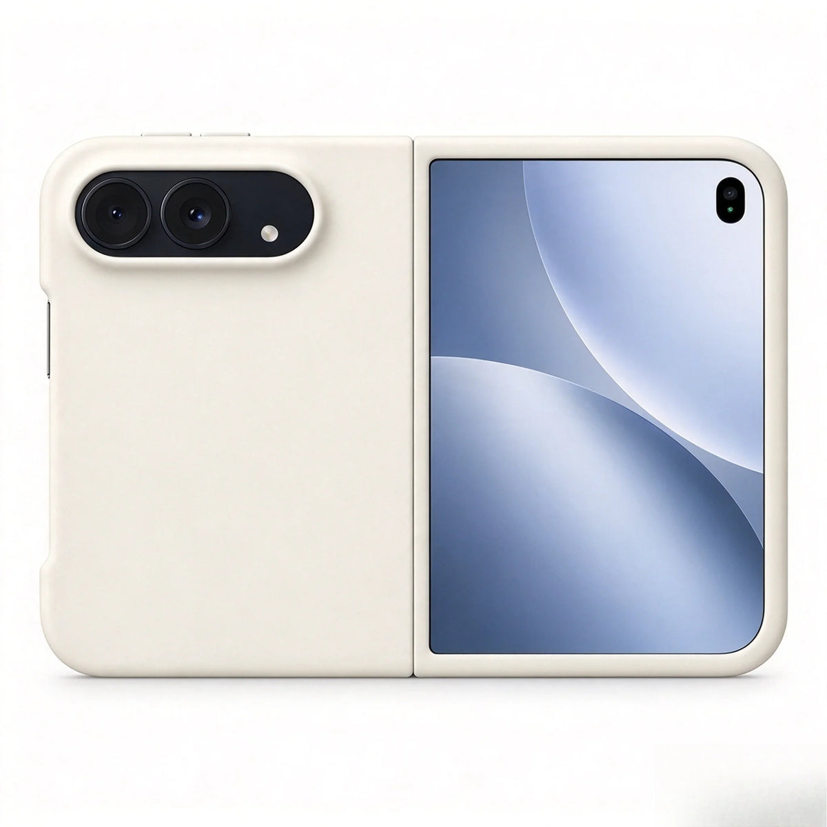 iPhone Duo Silicon Phold Case with Magsafe