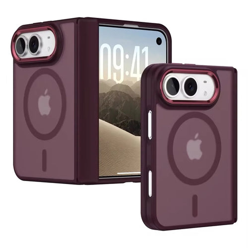 iPhone Duo Heavy Duty Phold Case with Magsafe